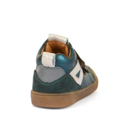 Froddo Girl's and Boy's Rosario High-Top Ankle Boots - Petroleum Online