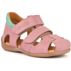 Froddo Girl's Carte Double Sandals - Pink Online