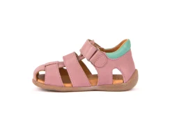 Froddo Girl's Carte Double Sandals - Pink Online