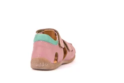 Froddo Girl's Carte Double Sandals - Pink Online