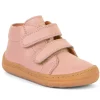 Froddo Girl's First Step Casual Shoes - Pink Online