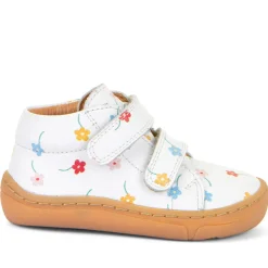 Froddo Girl's First Step Casual Shoes - Flowers Hot