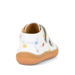 Froddo Girl's First Step Casual Shoes - Flowers Hot