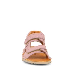 Froddo Girl's Flexy Mini Sandals - Pink Discount