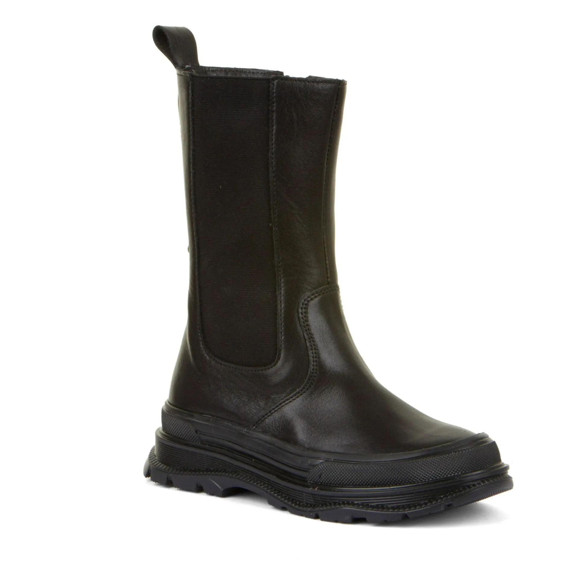 Froddo Girl's Leoni Boots - Black Hot