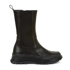 Froddo Girl's Leoni Boots - Black Hot