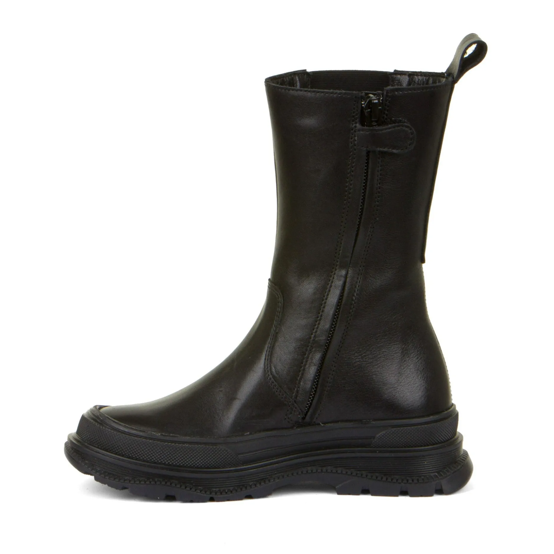 Froddo Girl's Leoni Boots - Black Hot
