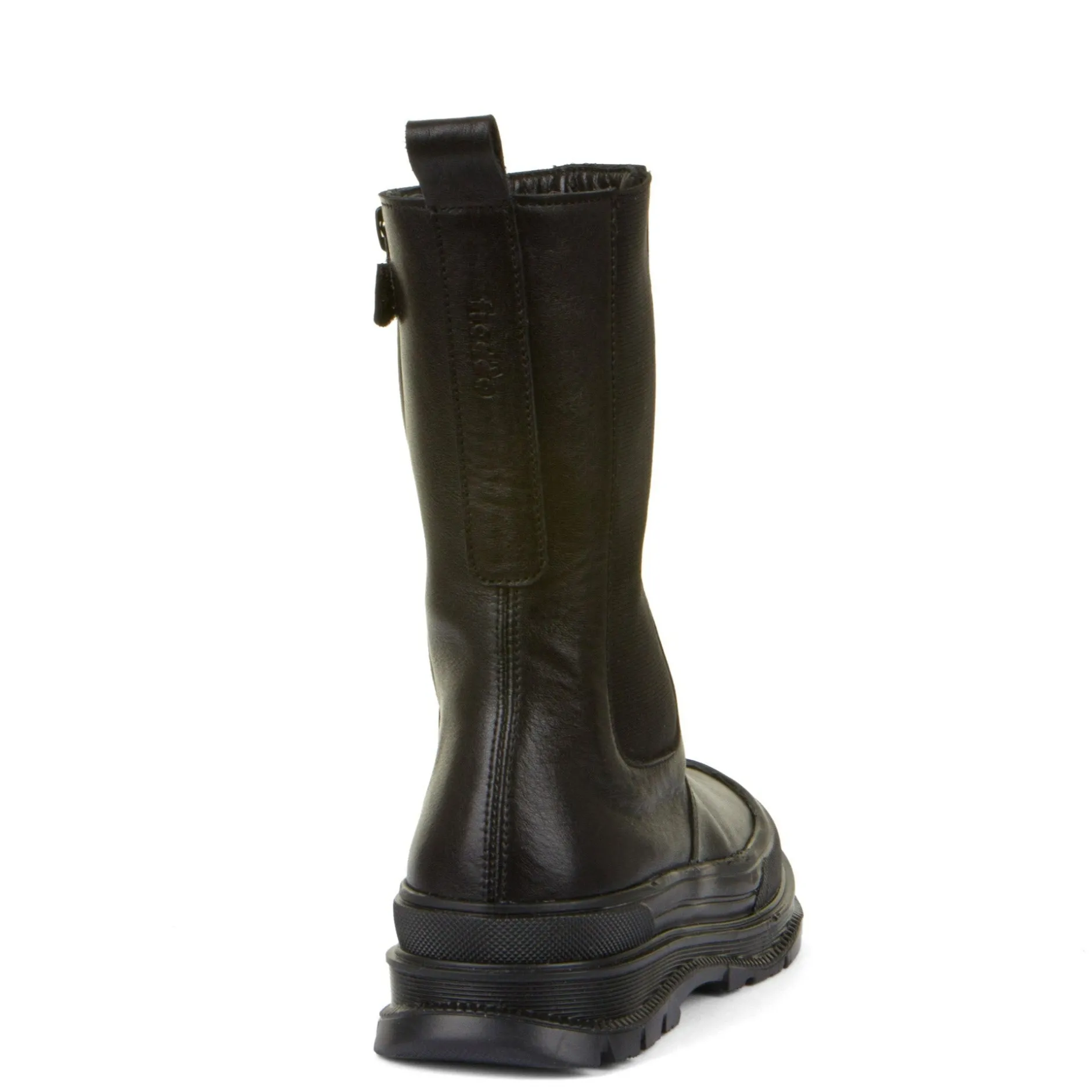 Froddo Girl's Leoni Boots - Black Hot