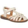Froddo Girl's Lore Rosa Sandals - Gold Discount