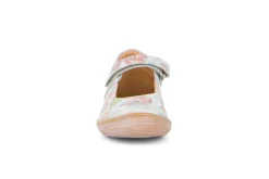 Froddo Girl's Mary F Dress Shoes - Flowers Fashion