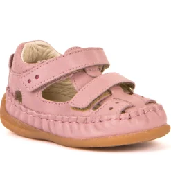 Froddo Girl's Oasi Sandals - Pink Discount