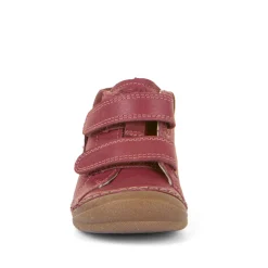 Froddo Girl's Paix Up Casual Shoes - Bordeaux Best