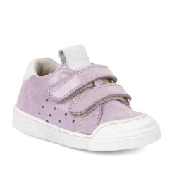 Froddo Girl's Rosario Casual Sneakers - Lavender Fashion