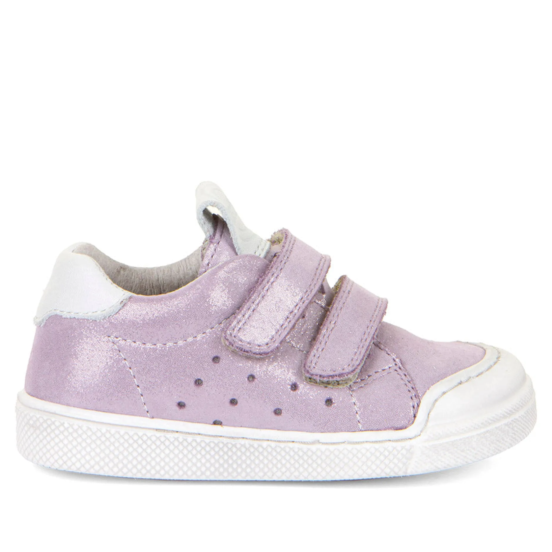 Froddo Girl's Rosario Casual Sneakers - Lavender Fashion