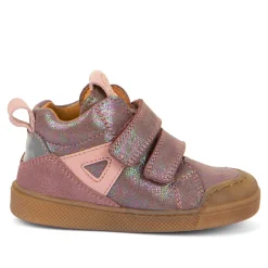 Froddo Girl's Rosario High-Top Ankle Boots - Magic Discount