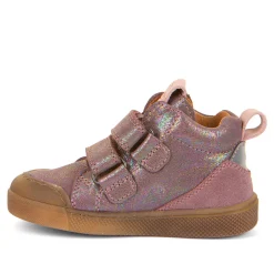 Froddo Girl's Rosario High-Top Ankle Boots - Magic Discount