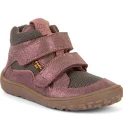 Froddo Girl's Tex Autumn Barefoot Ankle Boots - Pink+ Online