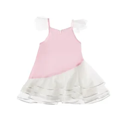 Fun & Fun Girl's NDR3245 Duck Dress - Multi New