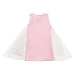 Fun & Fun Girl's NDR3246 Duck Dress - Multi Fashion