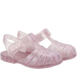 Igor 10329-385 Clasica Cristal Sandals, Tr.Rosa Multi Glitter Online
