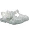 Igor 10329-386 Clasica Cristal Sandals, Tr.Transparente Multi Glitter Outlet