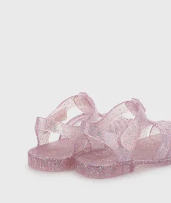 Igor 10329-385 Clasica Cristal Sandals, Tr.Rosa Multi Glitter Online