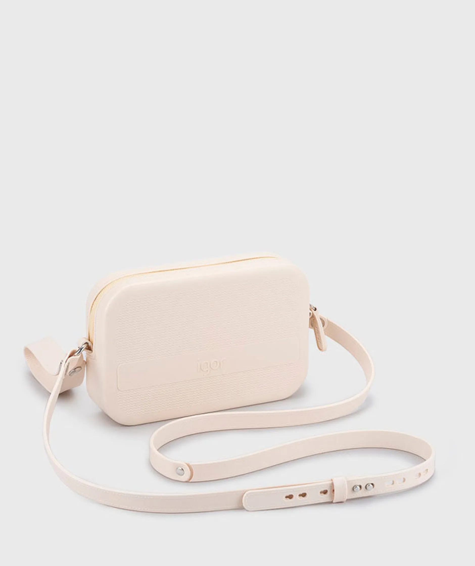 Igor Ane Handbag, Marfil Fashion
