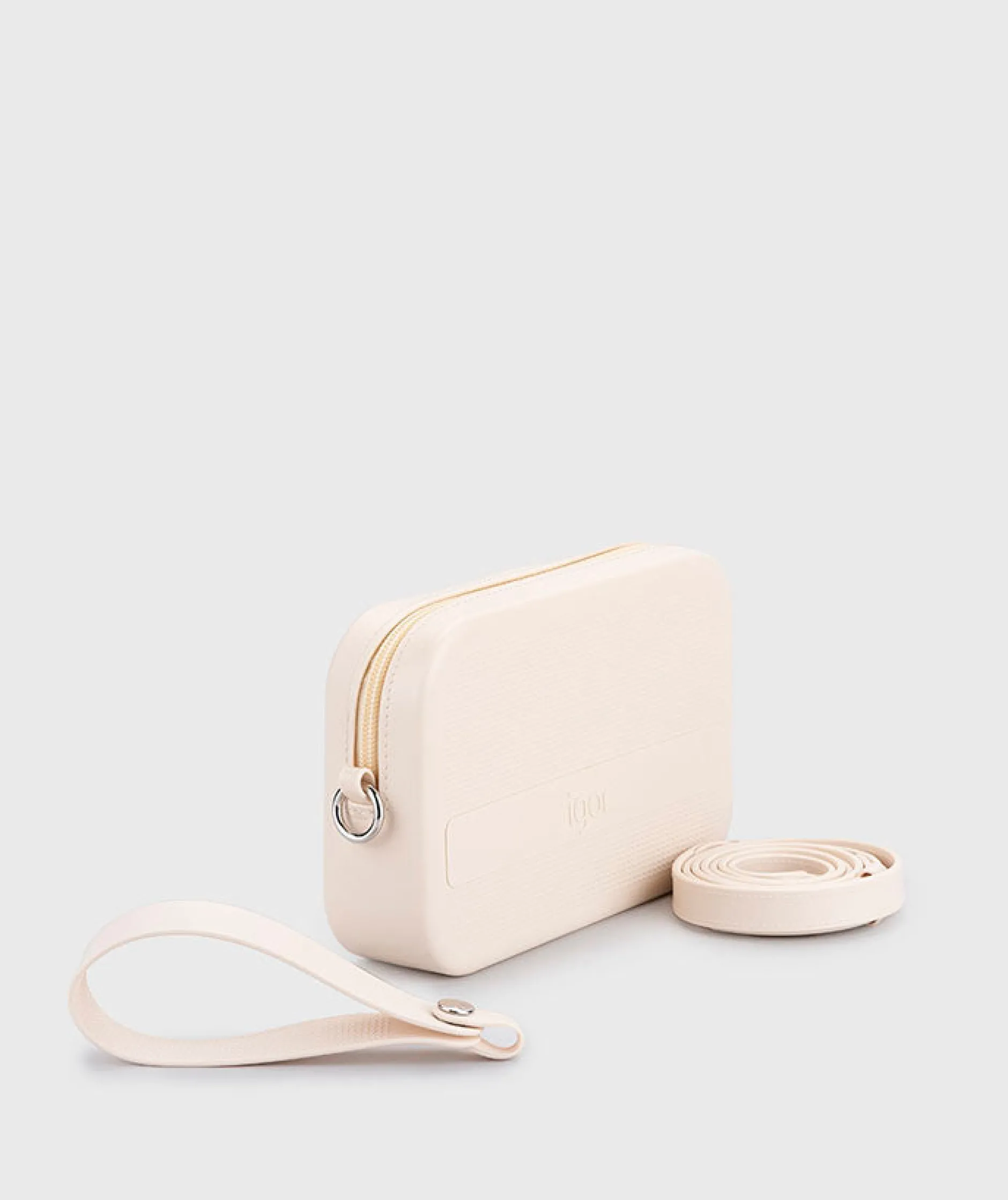 Igor Ane Handbag, Marfil Fashion