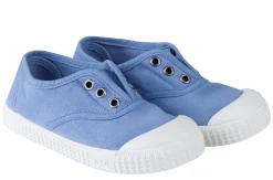 Igor Berri Laceless Canvas Shoes - Jeans Outlet