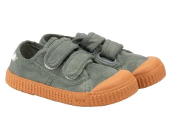Igor Berri V Caramelo Shoes - Kaki Clearance