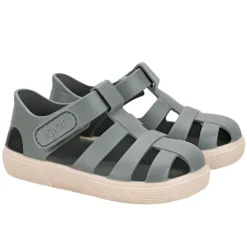 Igor Boy's And Girl's Bay Sandals - Verde Hot