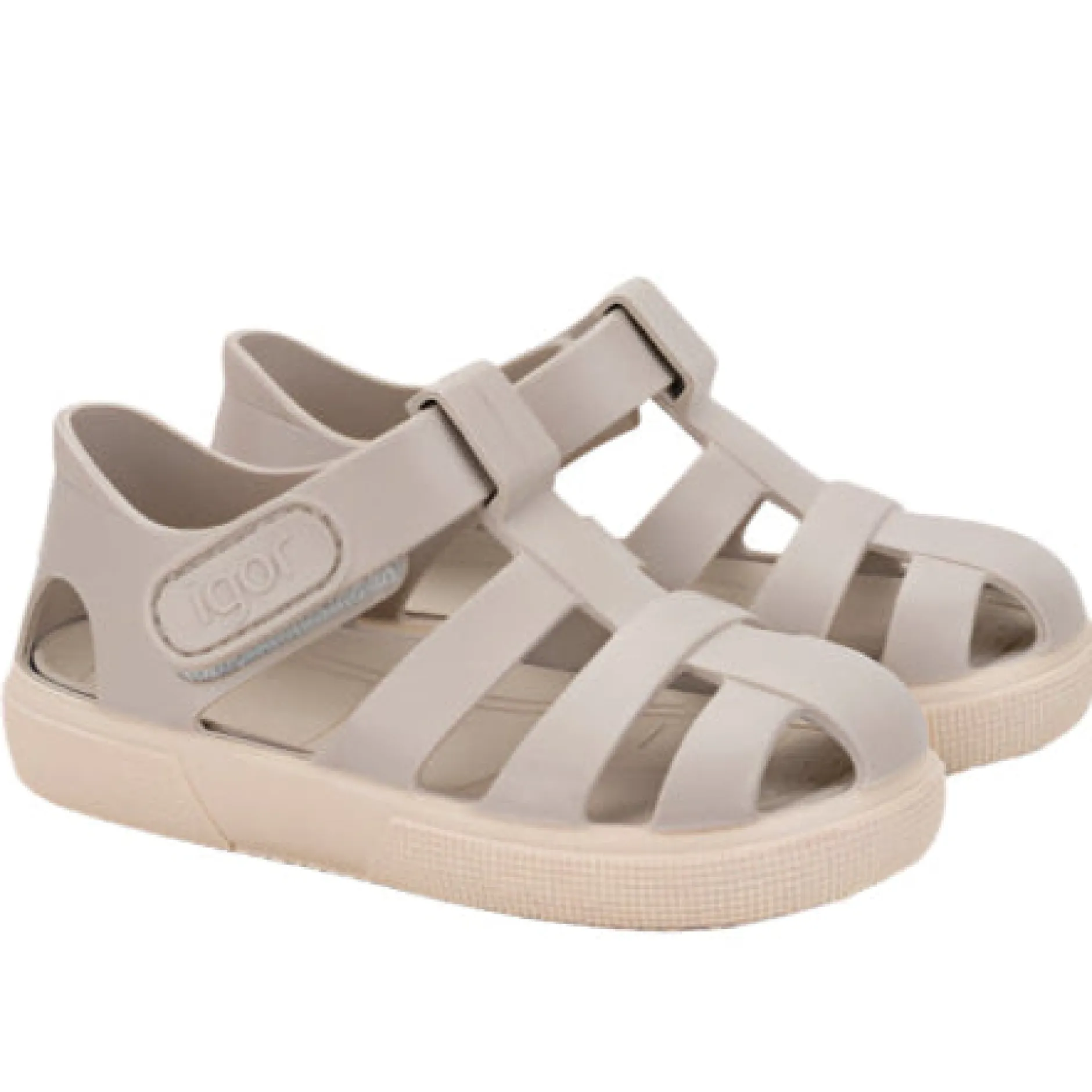 Igor Boy's And Girl's Bay Sandals - Sand Best
