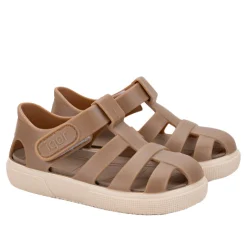 Igor Boy's And Girl's Bay Sandals - Taupe Fashion