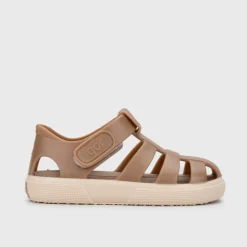 Igor Boy's And Girl's Bay Sandals - Taupe Fashion