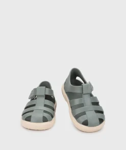 Igor Boy's And Girl's Bay Sandals - Verde Hot