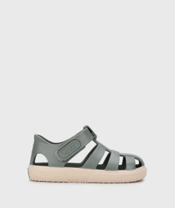 Igor Boy's And Girl's Bay Sandals - Verde Hot