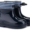 Igor Boy's and Girl's Bimbi Navy Rain Boots, Navy Blue Outlet