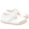 Igor Boy's And Girl's Lona Pepito Shoes - Blanco Online