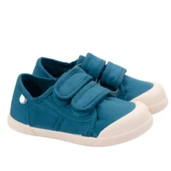 Igor Boy's and Girl's Lona V Shoes, Petroleo Outlet