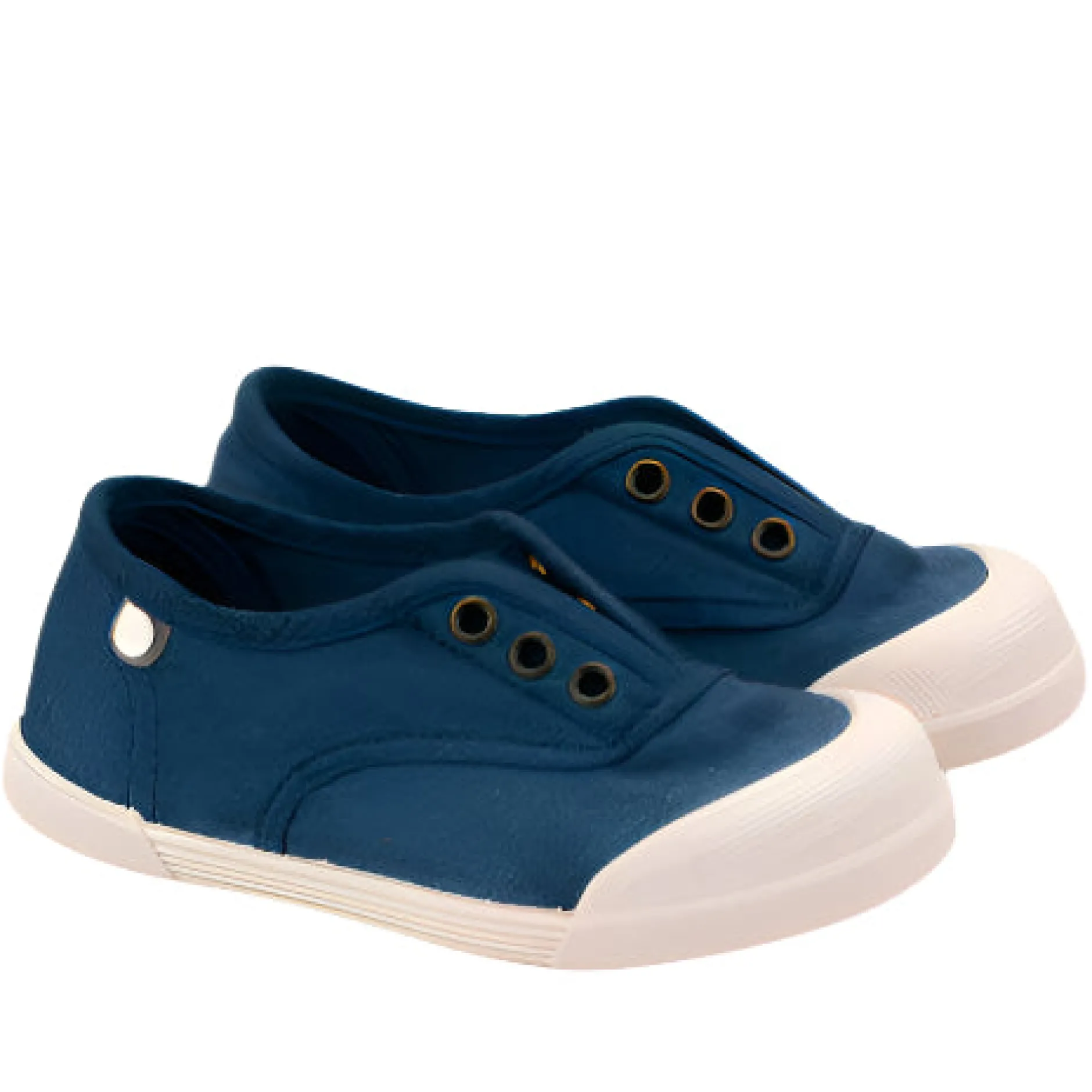 Igor Boy's And Girl's Lona Laceless Shoes - Marino Online