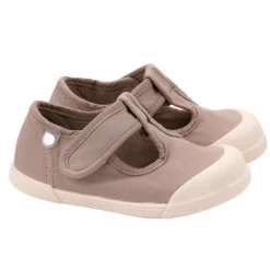 Igor Boy's and Girl's Lona Pepito Shoes, Cacao Best