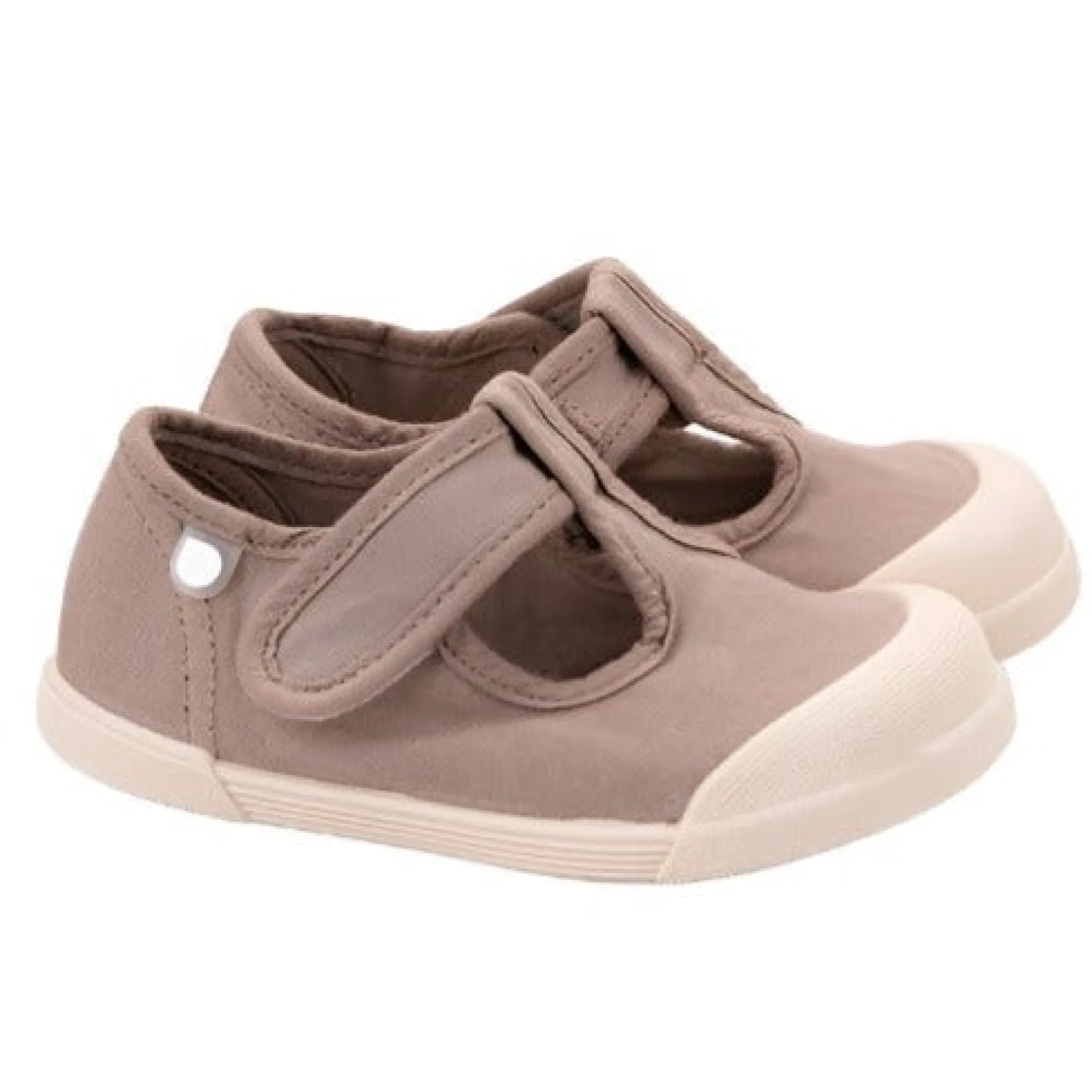 Igor Boy's and Girl's Lona Pepito Shoes, Cacao Best