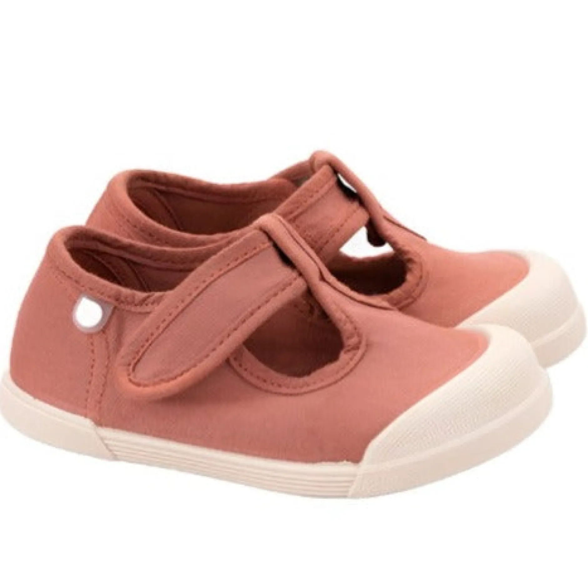 Igor Boy's and Girl's Lona Pepito Shoes, Terracota Discount