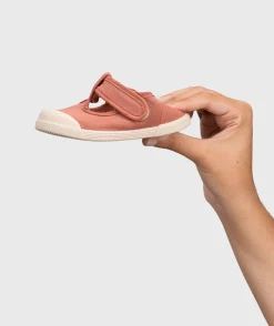 Igor Boy's and Girl's Lona Pepito Shoes, Terracota Discount