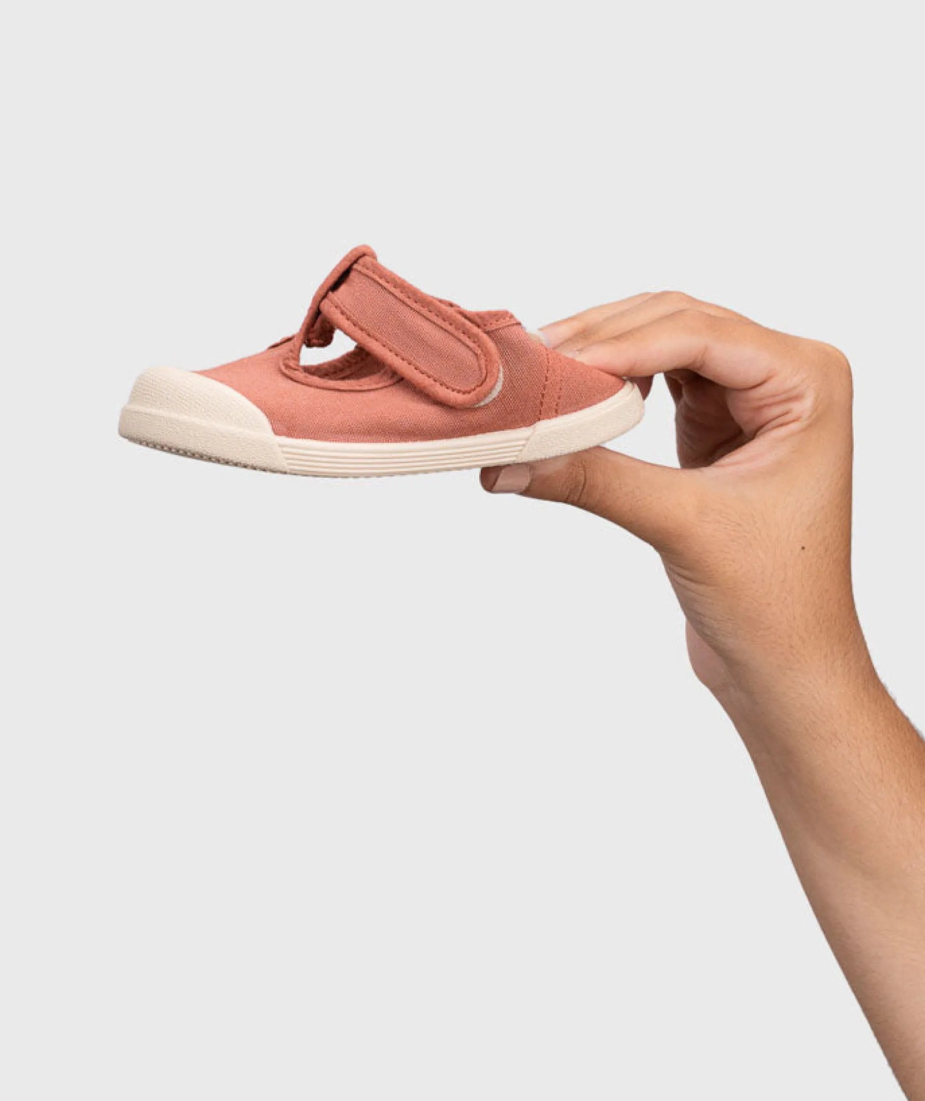Igor Boy's and Girl's Lona Pepito Shoes, Terracota Discount