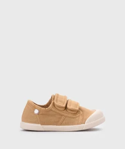 Igor Boy's and Girl's Lona V Shoes, Cereal Clearance