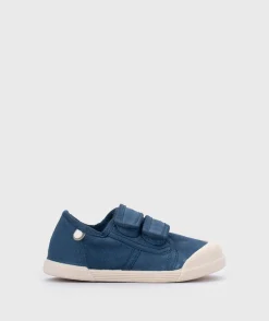 Igor Boy's and Girl's Lona V Shoes, Marino Best