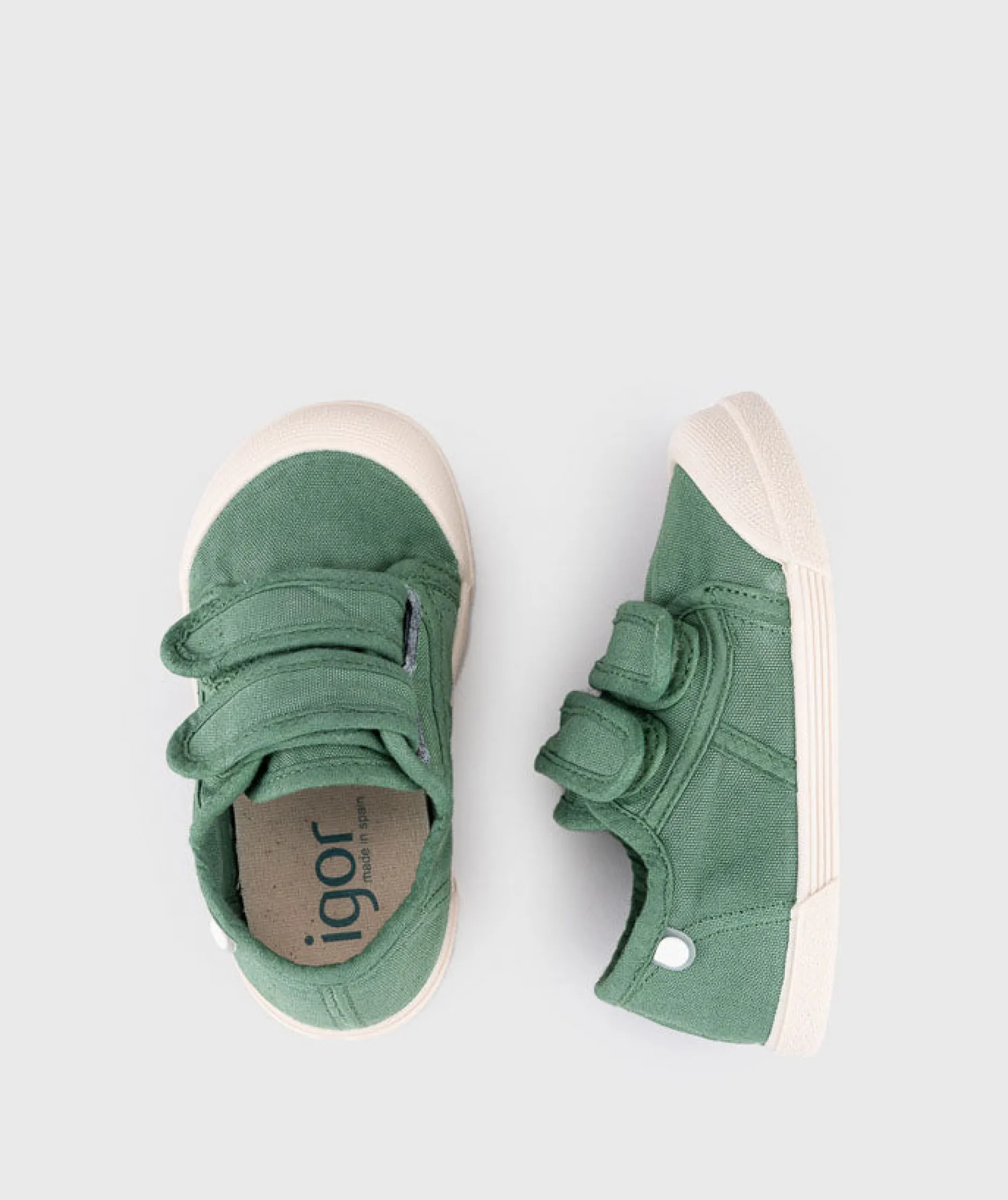 Igor Boy's and Girl's Lona V Shoes, Pino Fashion