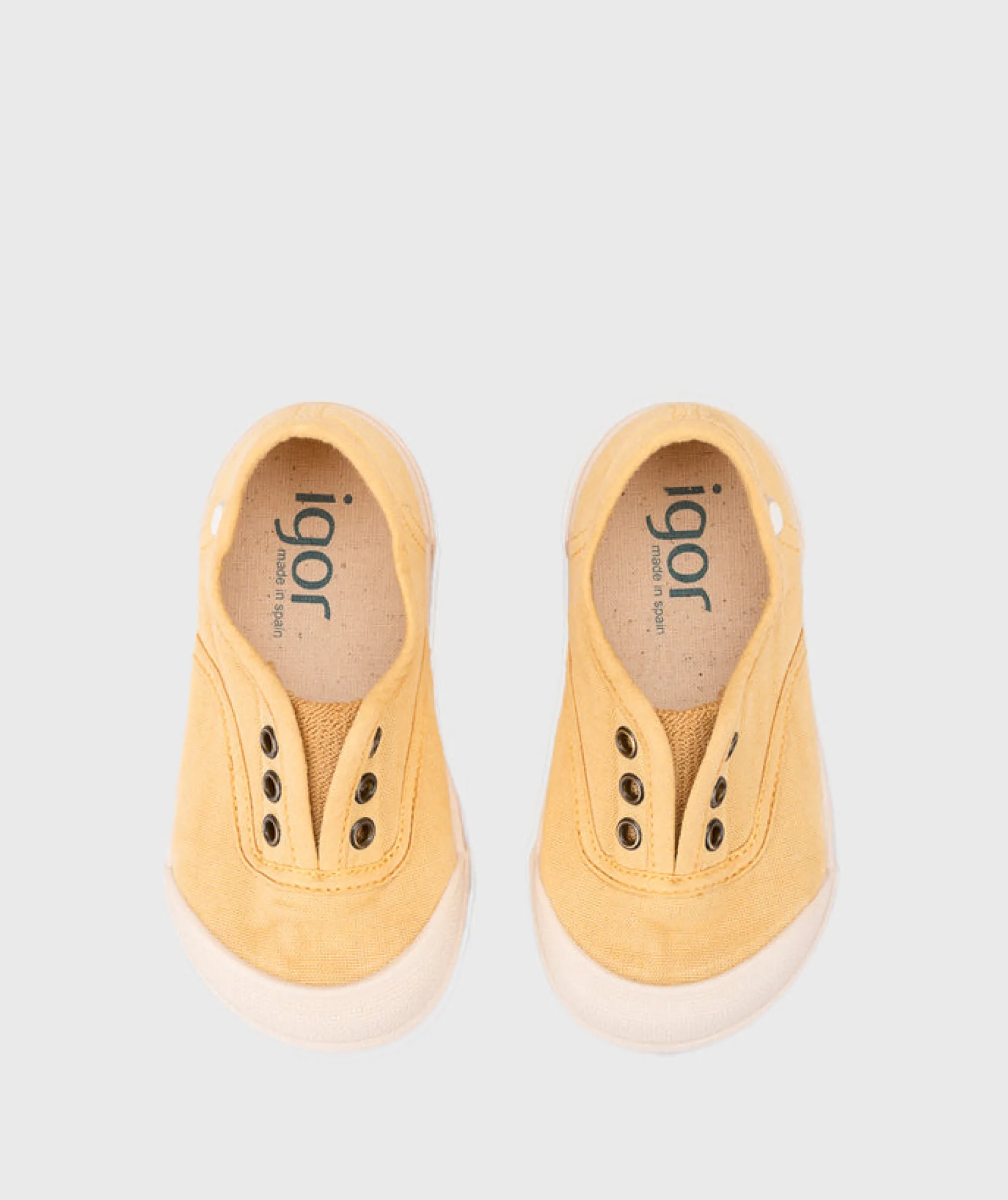 Igor Boy's And Girl's Lona Shoes - Dijon Outlet