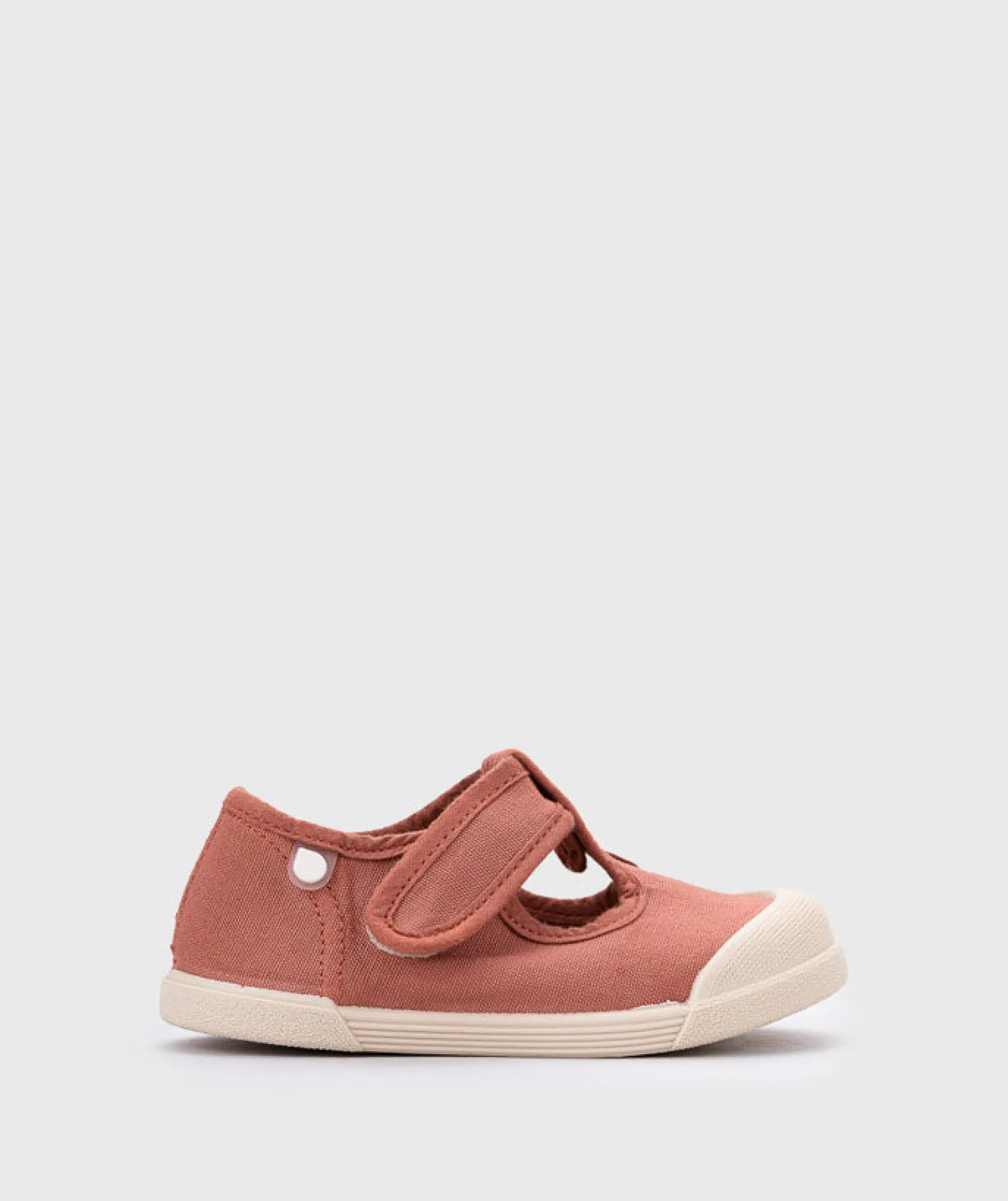 Igor Boy's and Girl's Lona Pepito Shoes, Terracota Discount